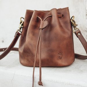 Nova Bucket Crossbody