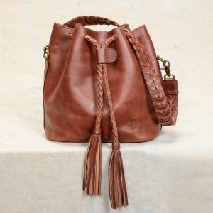 Farrah Bucket Bag