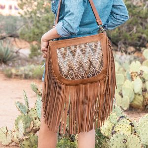 Petra Fringe Bags