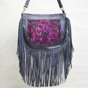 Petra Fringe Bags