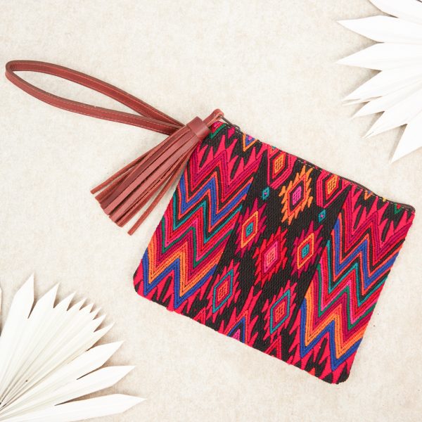 Caya Clutch Medium #0159