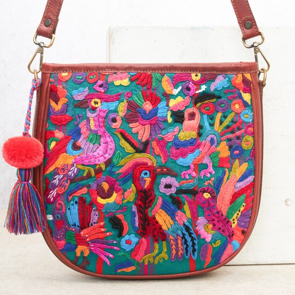 Gia Crossbody #0084