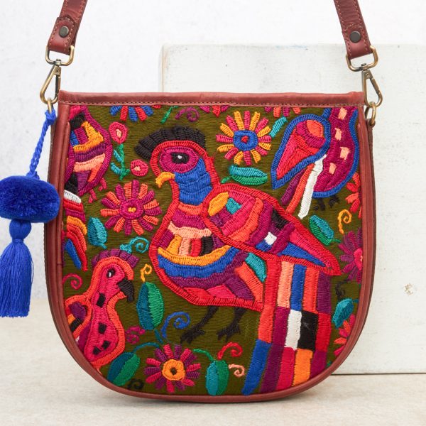 Gia Crossbody #0097