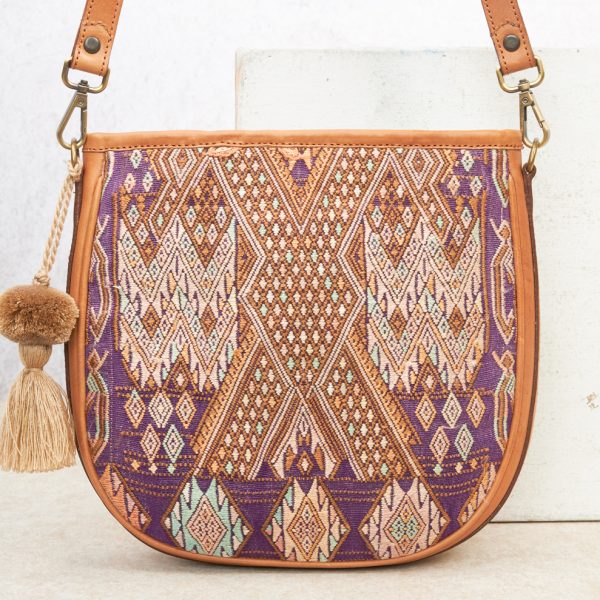Gia Crossbody #0125