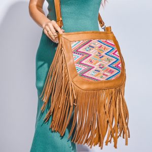 Petra Fringe Bags