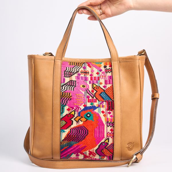 Zoe Tote #0039
