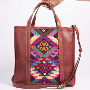 Zoe Tote #0034