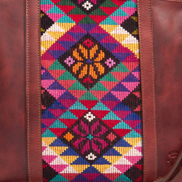 Zoe Tote #0034 - Image 2