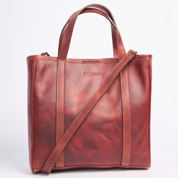 Zoe Tote #0034 - Image 4