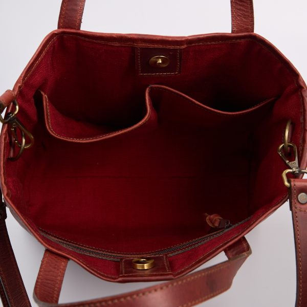 Zoe Tote #0034 - Image 5