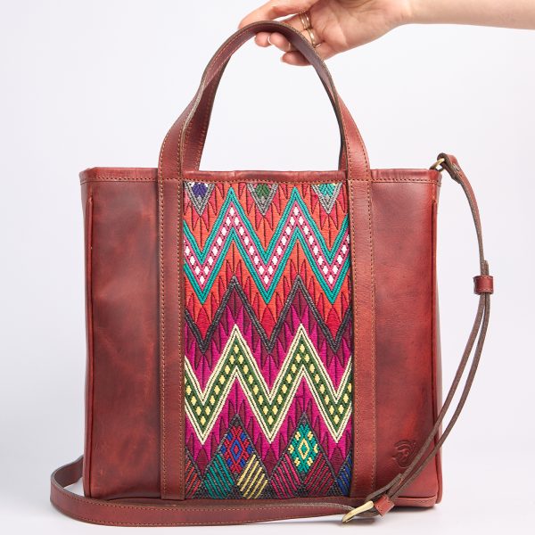Zoe Tote #0038