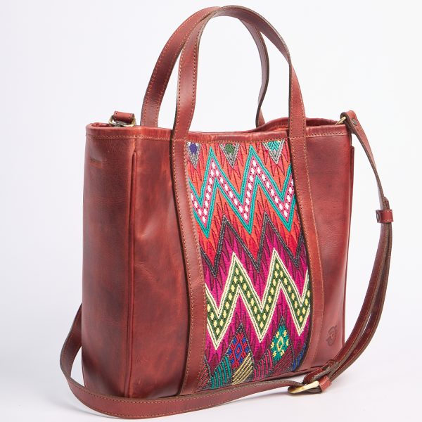 Zoe Tote #0038 - Image 3