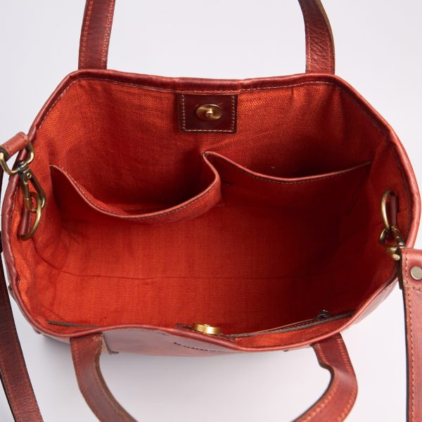 Zoe Tote #0038 - Image 5