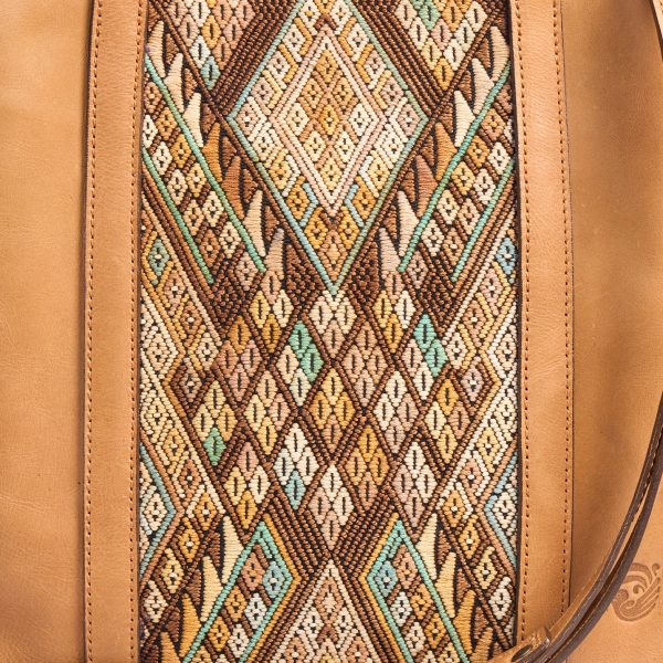 Zoe Tote #0037 - Image 2