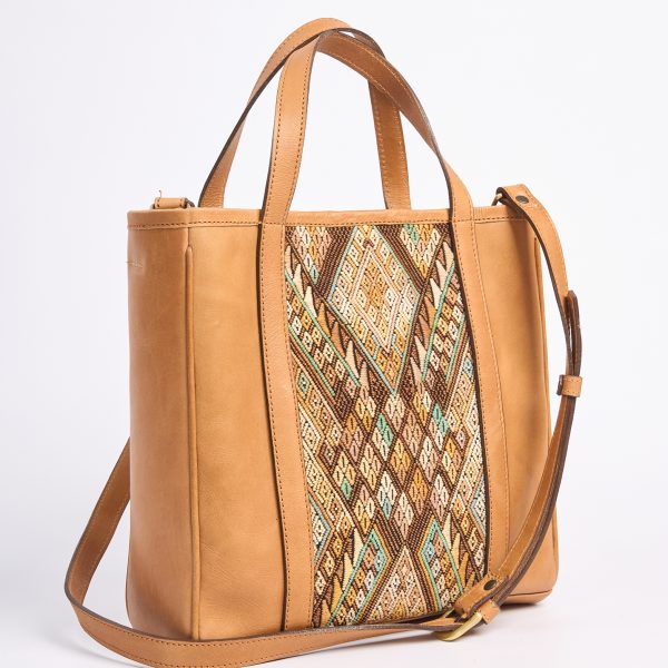 Zoe Tote #0037 - Image 3
