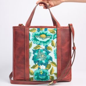 Zoe Tote #0040