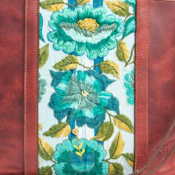 Zoe Tote #0040 - Image 2