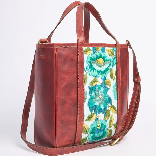 Zoe Tote #0040 - Image 3