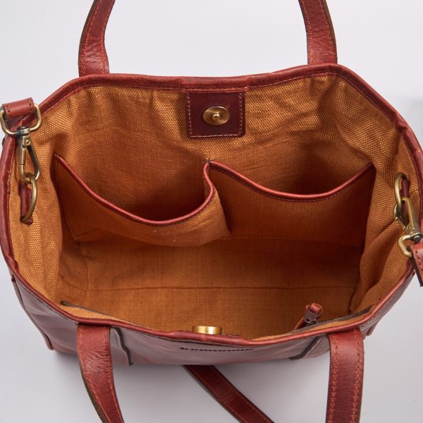 Zoe Tote #0040 - Image 5