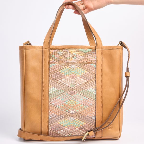Zoe Tote #0036