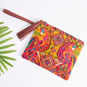 Caya Clutch Large #0170