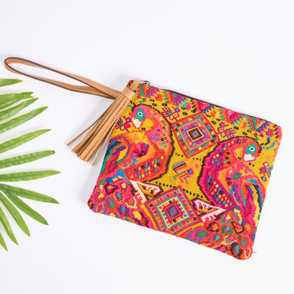 Caya Clutch Large #0171