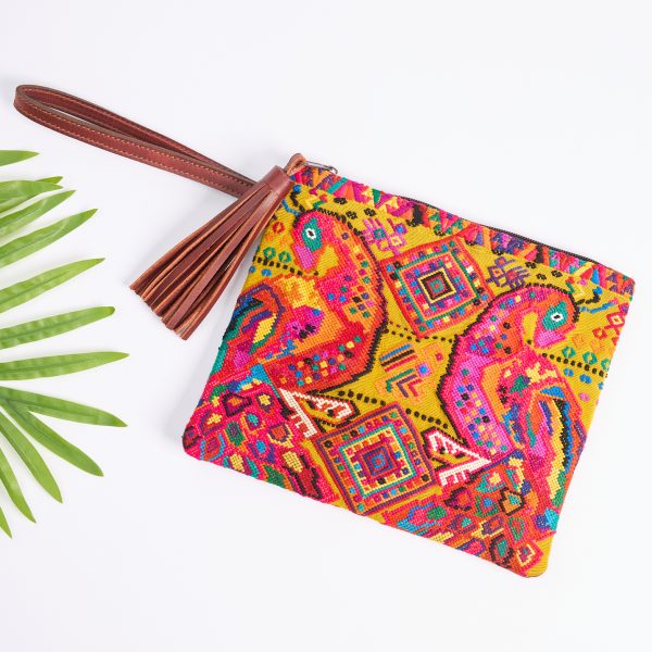 Caya Clutch Large #0175