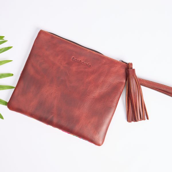 Caya Clutch Large #0175 - Image 2