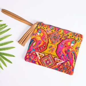 Caya Clutch Large #0172