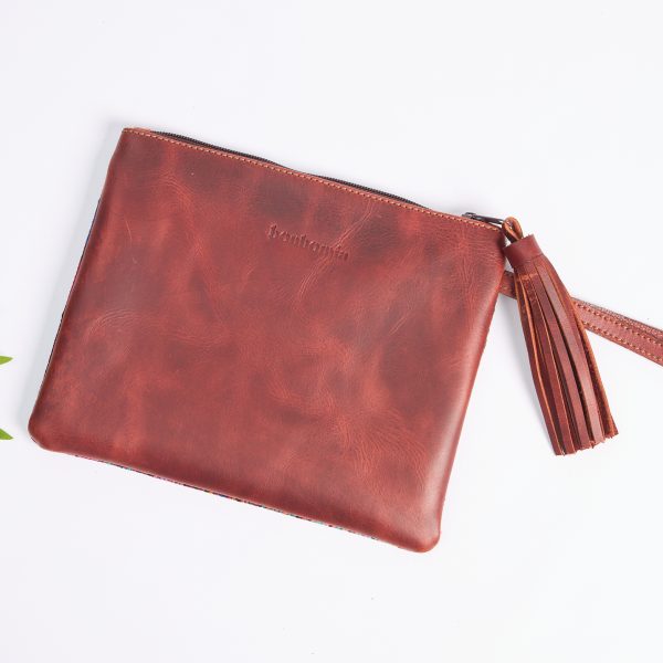 Caya Clutch Medium #0185 - Image 2