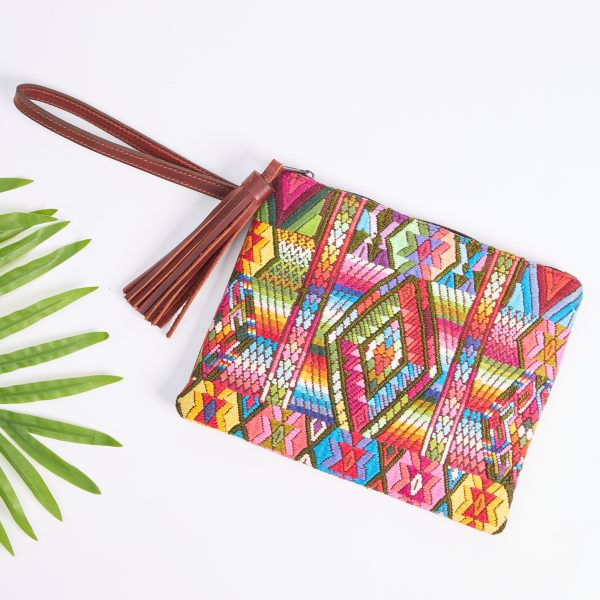 Caya Clutch Medium #0181