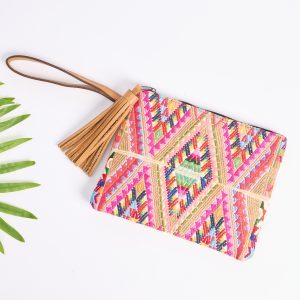 Caya Clutch Medium #0176