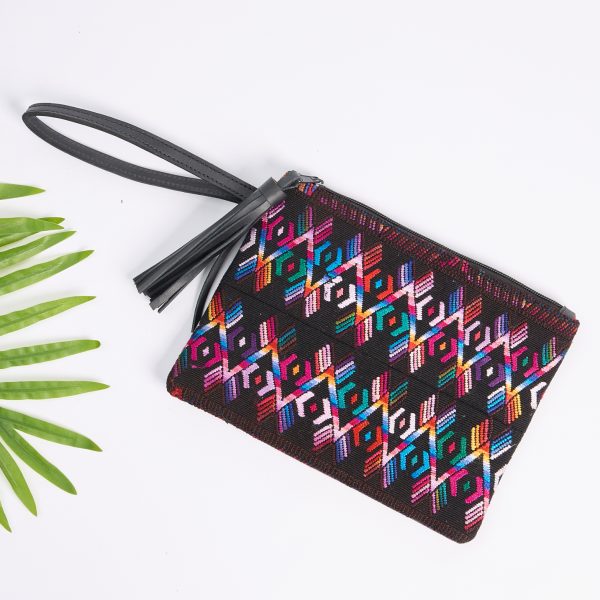 Caya Clutch Medium #0179