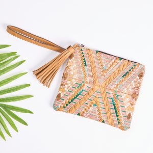 Caya Clutch Medium #0178