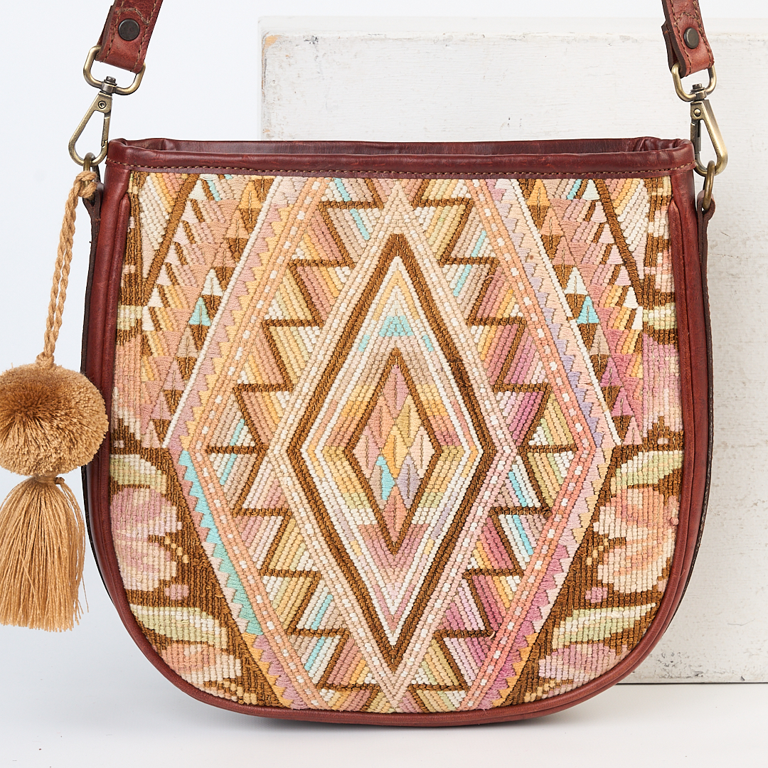 Gia Crossbody #0143
