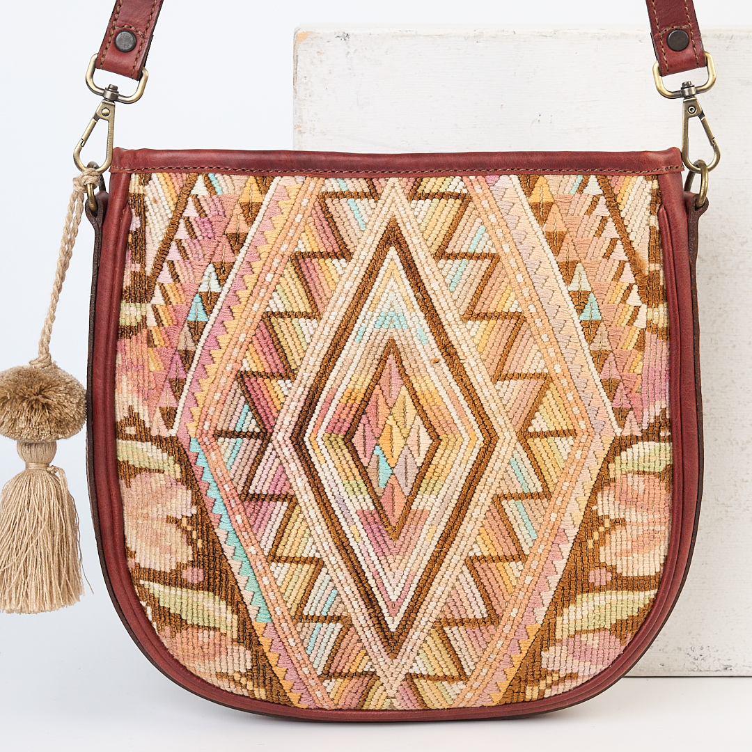 Gia Crossbody #0136